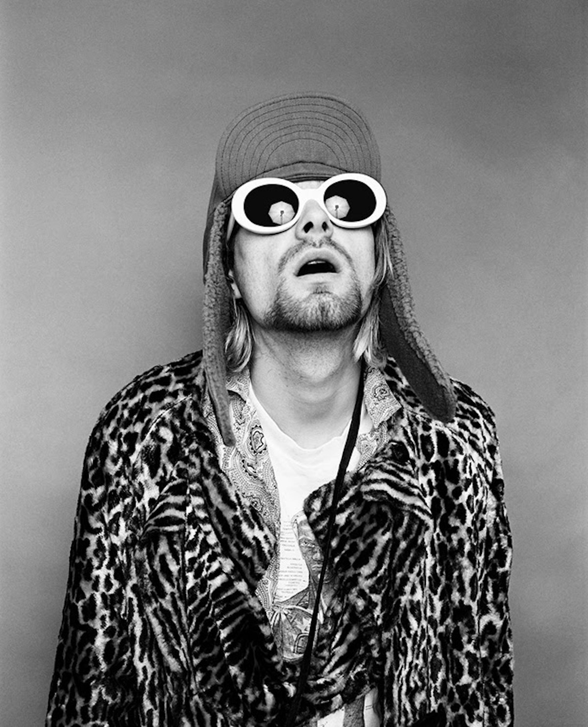 faktureres Uberettiget Mandag An Accidental Icon: How Kurt Cobain Combined Grunge and Fashion - Nirvana  Gucci Saint Laur