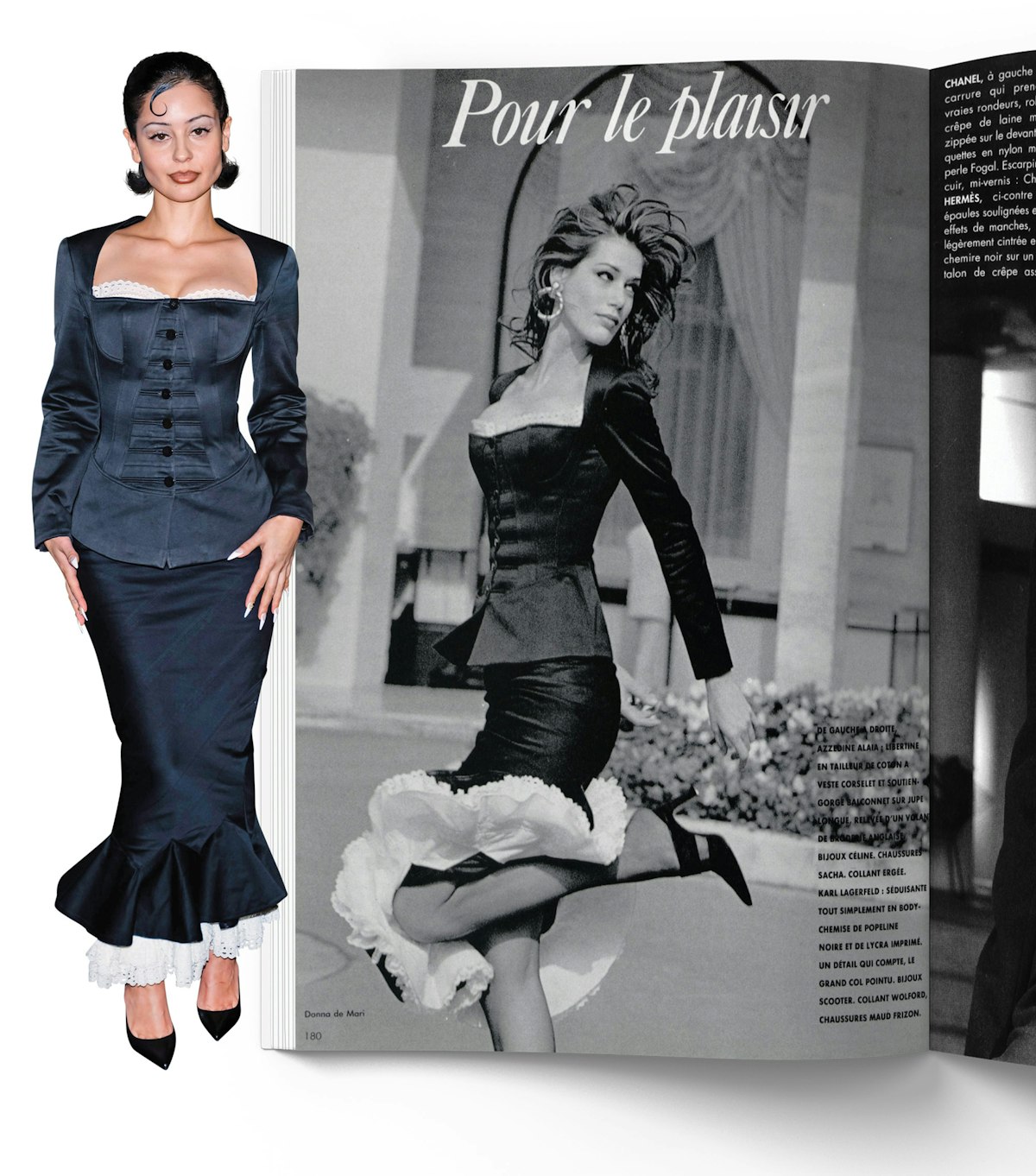 Celebrity Vintage Retailers Talk Archival Fashion on Red Carpets