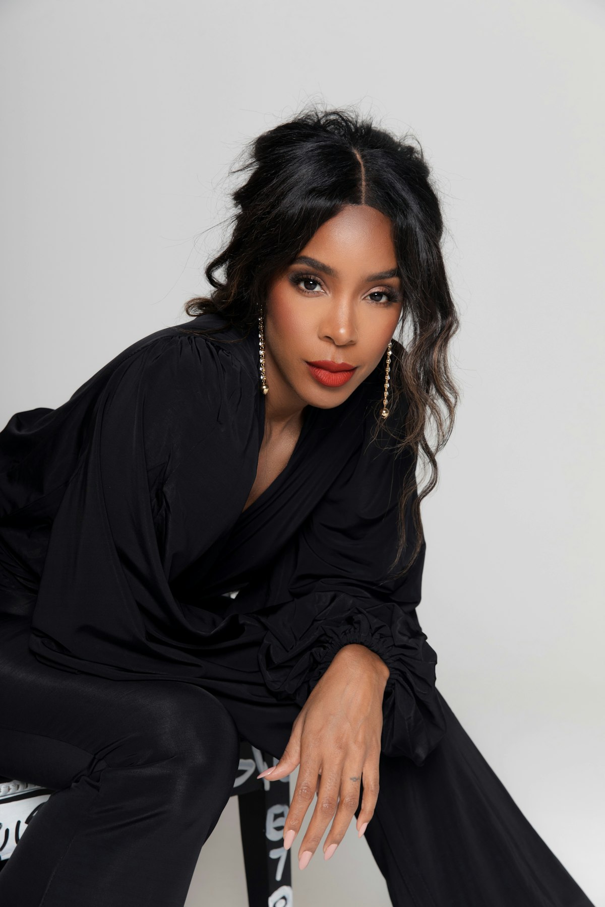 Kelly Rowland Curates Sotheby's Latest Contemporary Art Auction