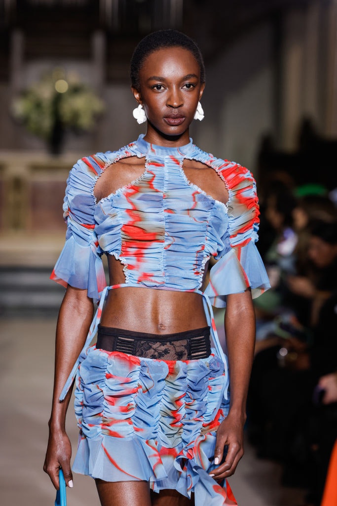 Visible Underwear Trend Takes Over 2023 Fashion — Visible
