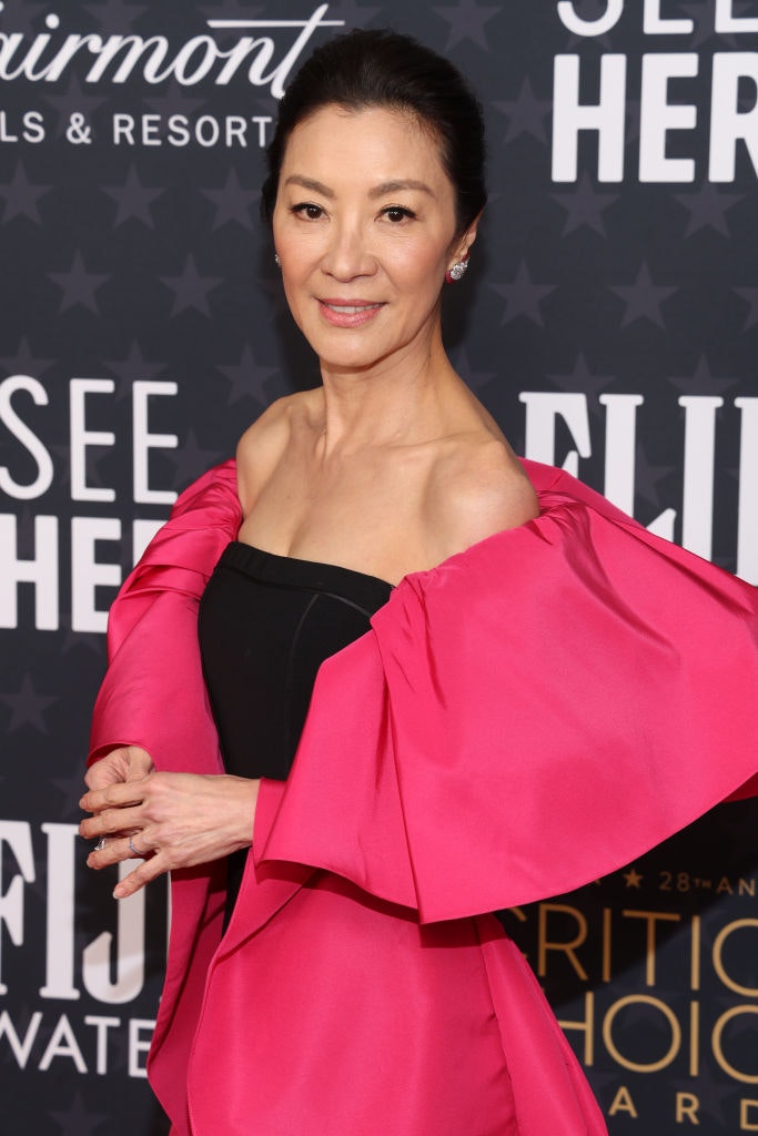 7 Things to Know About Michelle Yeoh — Michelle Yeoh Young Facts