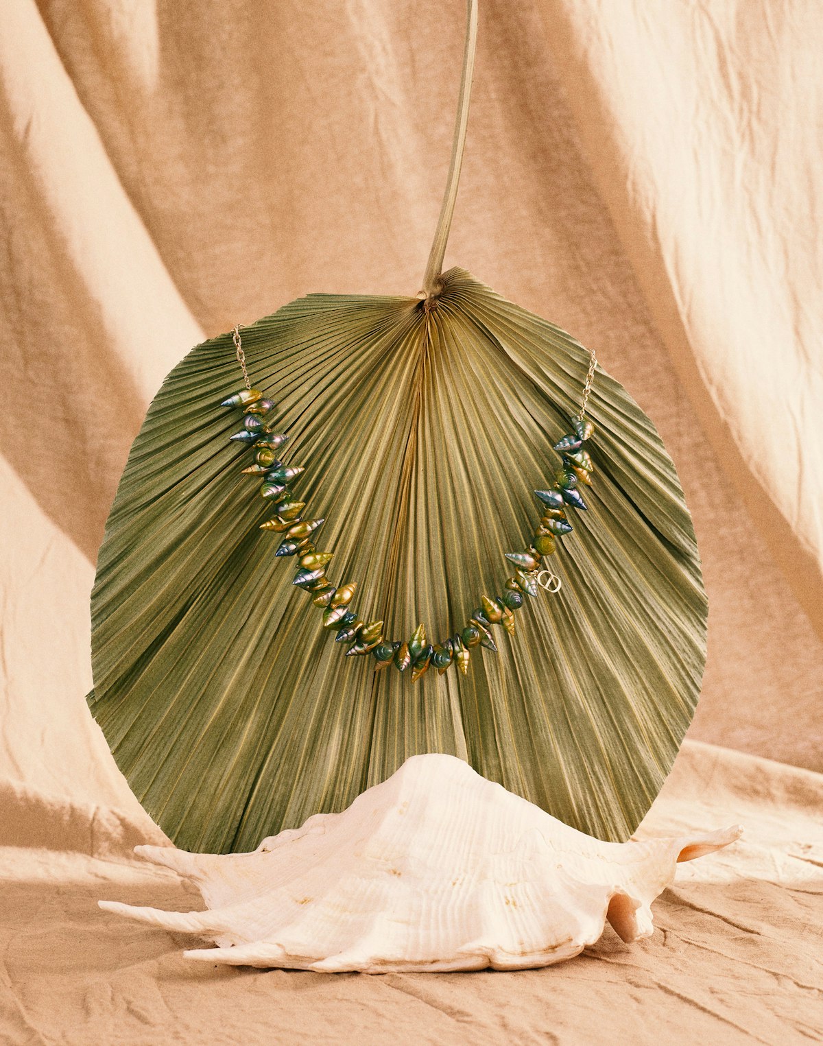 Waterproof Necklaces That Won't Tarnish at the Beach — Waterproof Necklaces