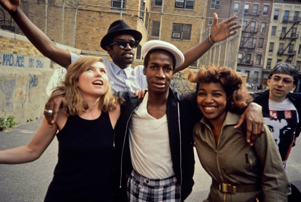 Celebrating 50 Years of Hip Hop at New York Art Institutions