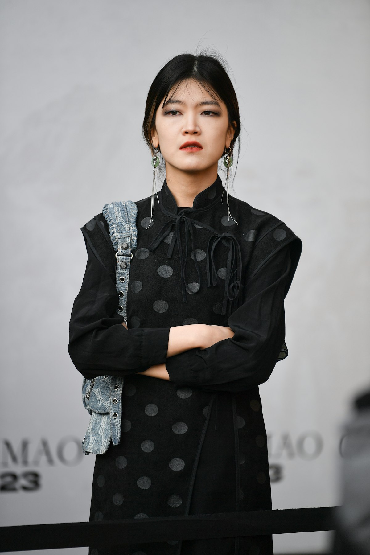 Best Street Style Moments From Shanghai Fashion Week