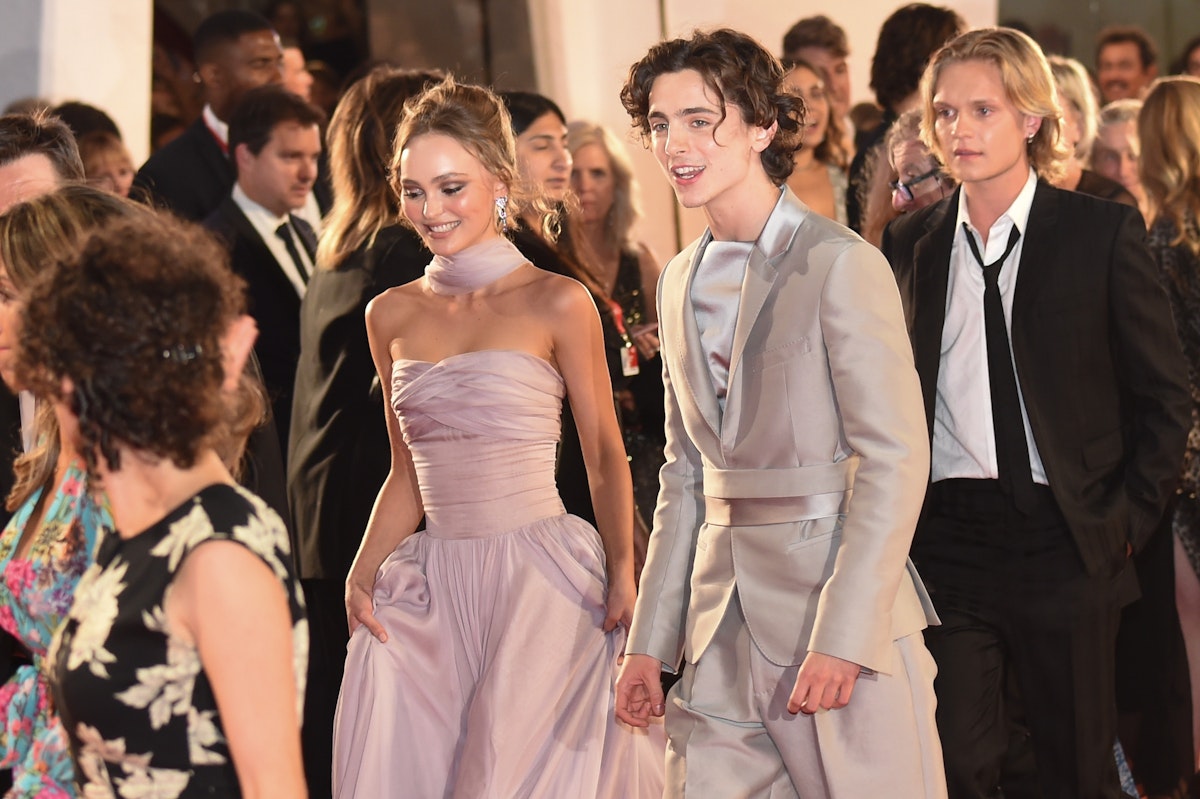 Timothée Chalamet Girlfriend: Who is She? — Timothée Chalamet’s