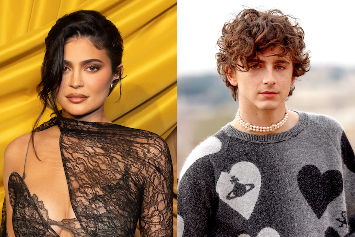 Timothée Chalamet and Kylie Jenner's Complete Relationship Timeline