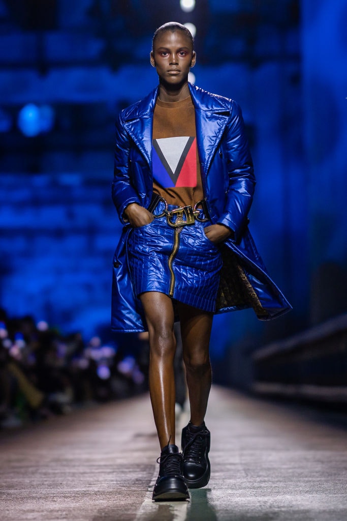 Every Look From Louis Vuitton PreFall 2023 — Runway Looks Images Every Look From Louis Vuitton PreFall 2023 — Runway Looks Images