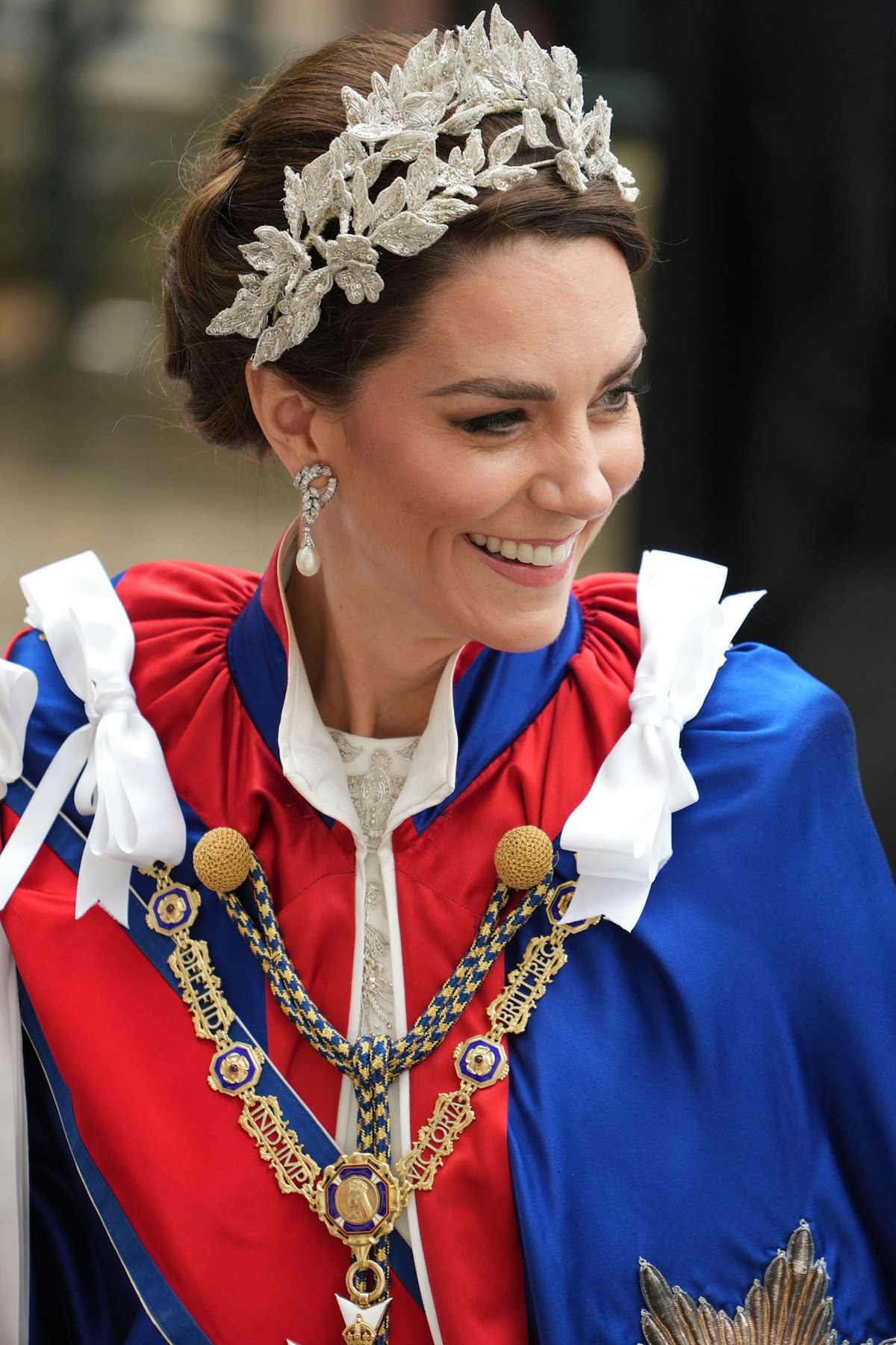 Kate Middleton Princess Diana Tiara