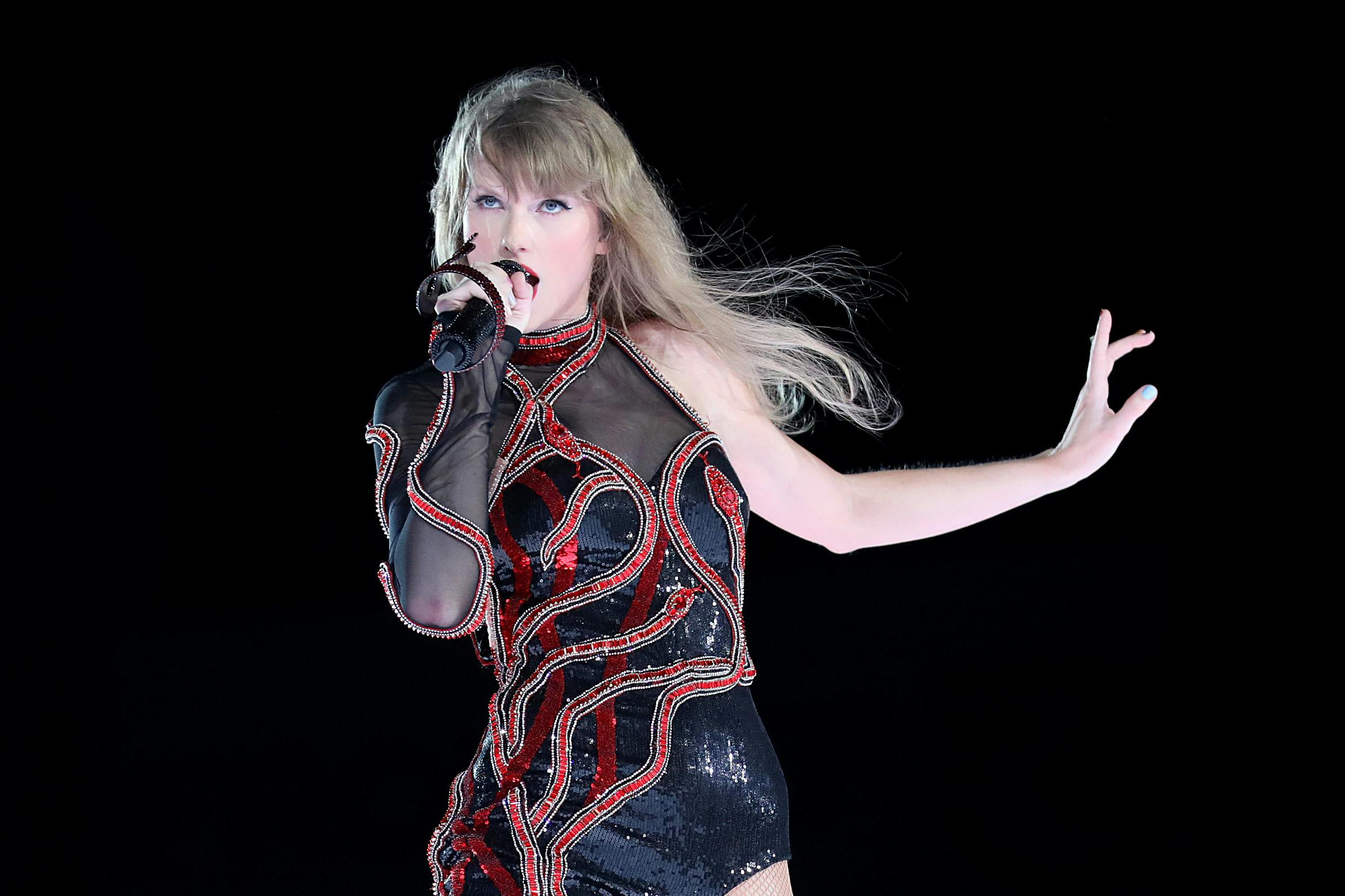 Every Taylor Swift Eras Tour Look to Date