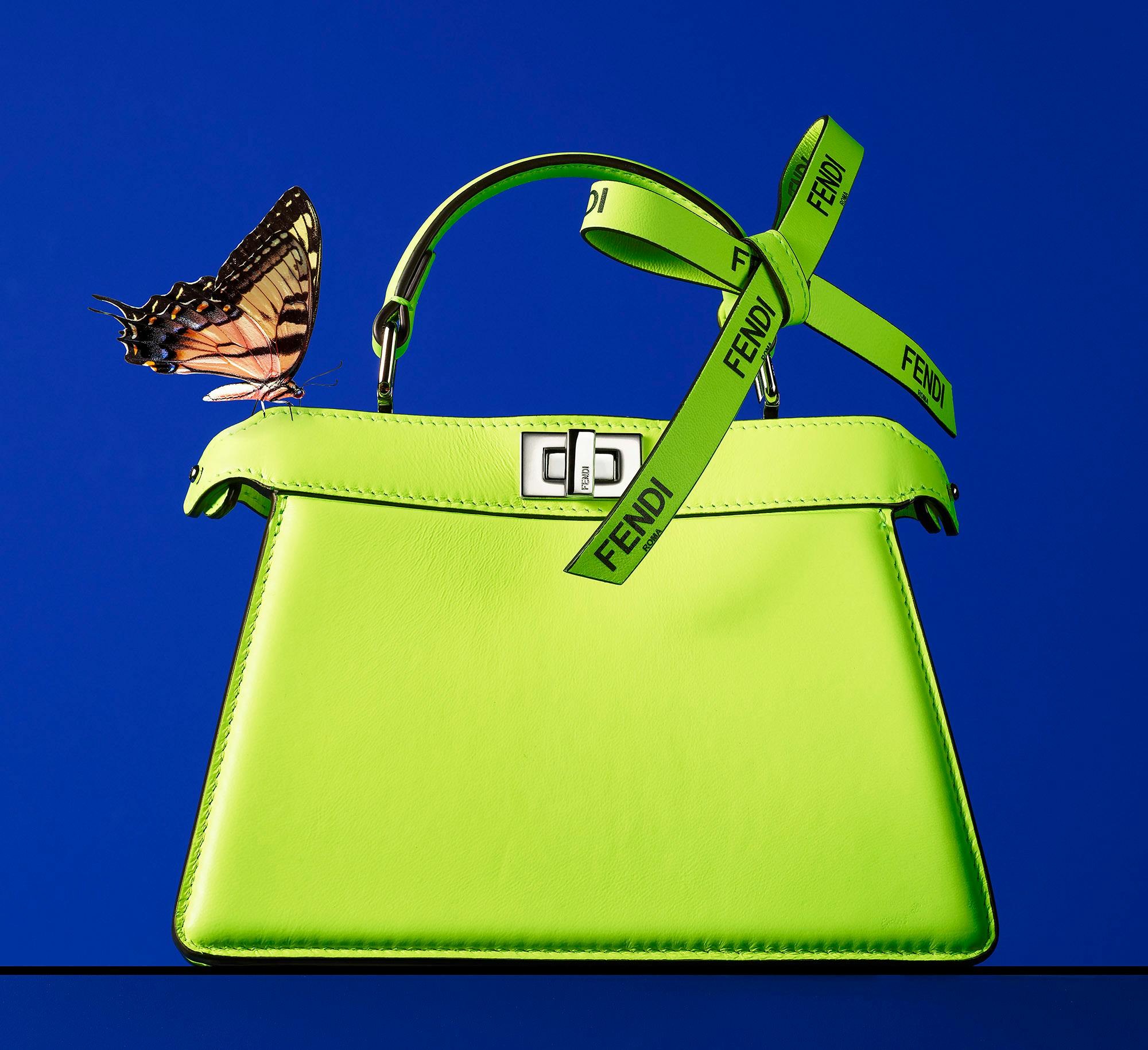 The Marc Jacobs x Fendi Peekaboo Collab Embraces Individuality