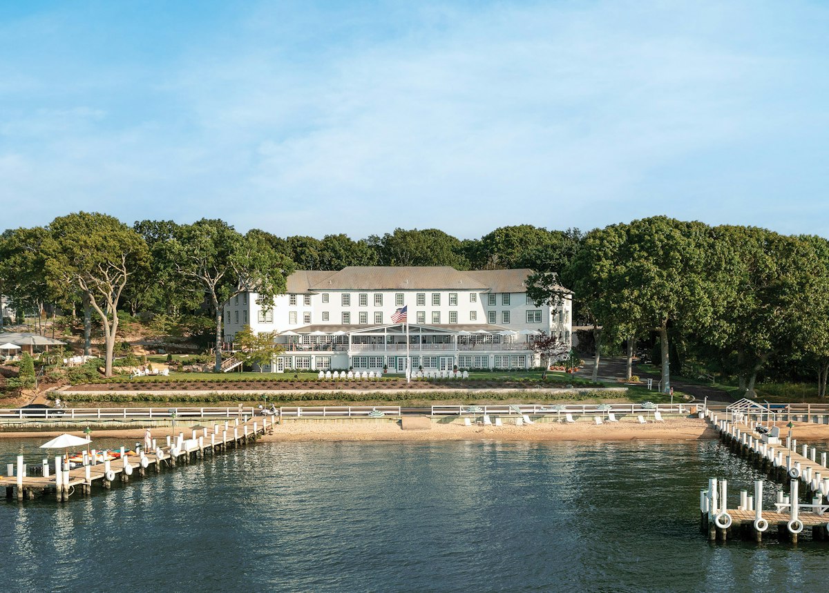 Pridwin The Pridwin Hotel Returns to Shelter Island
