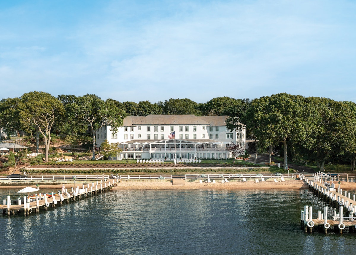 The Pridwin Hotel Returns to Shelter Island