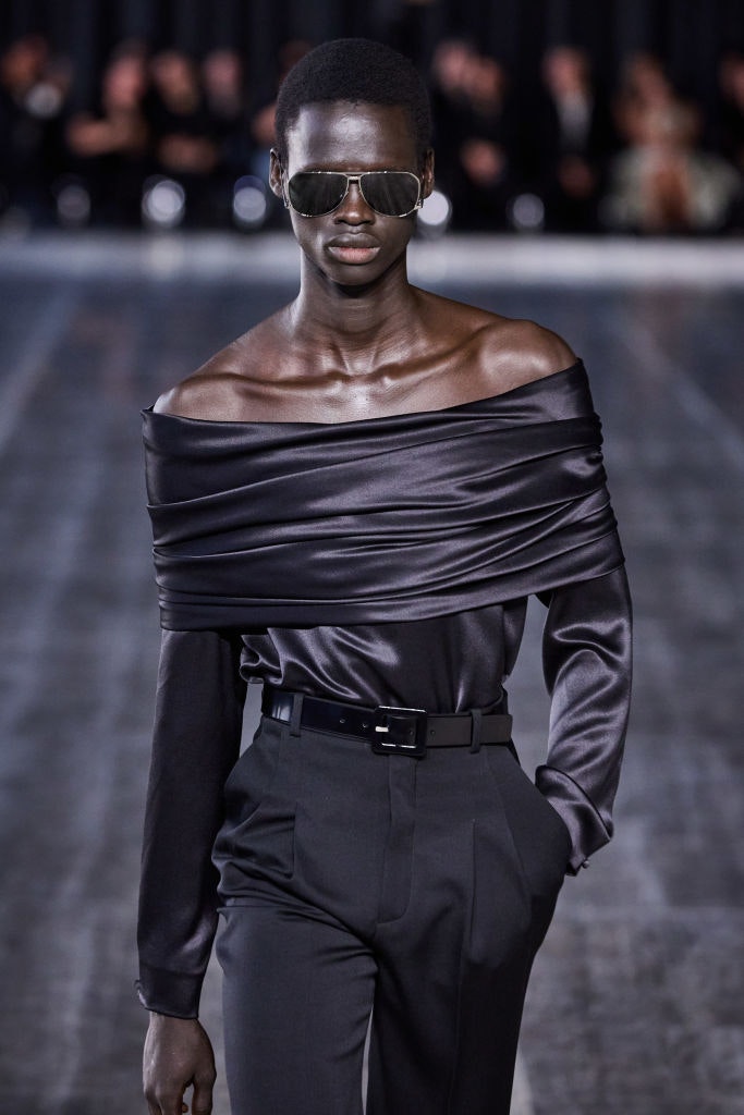 Men's saint laurent Clearance