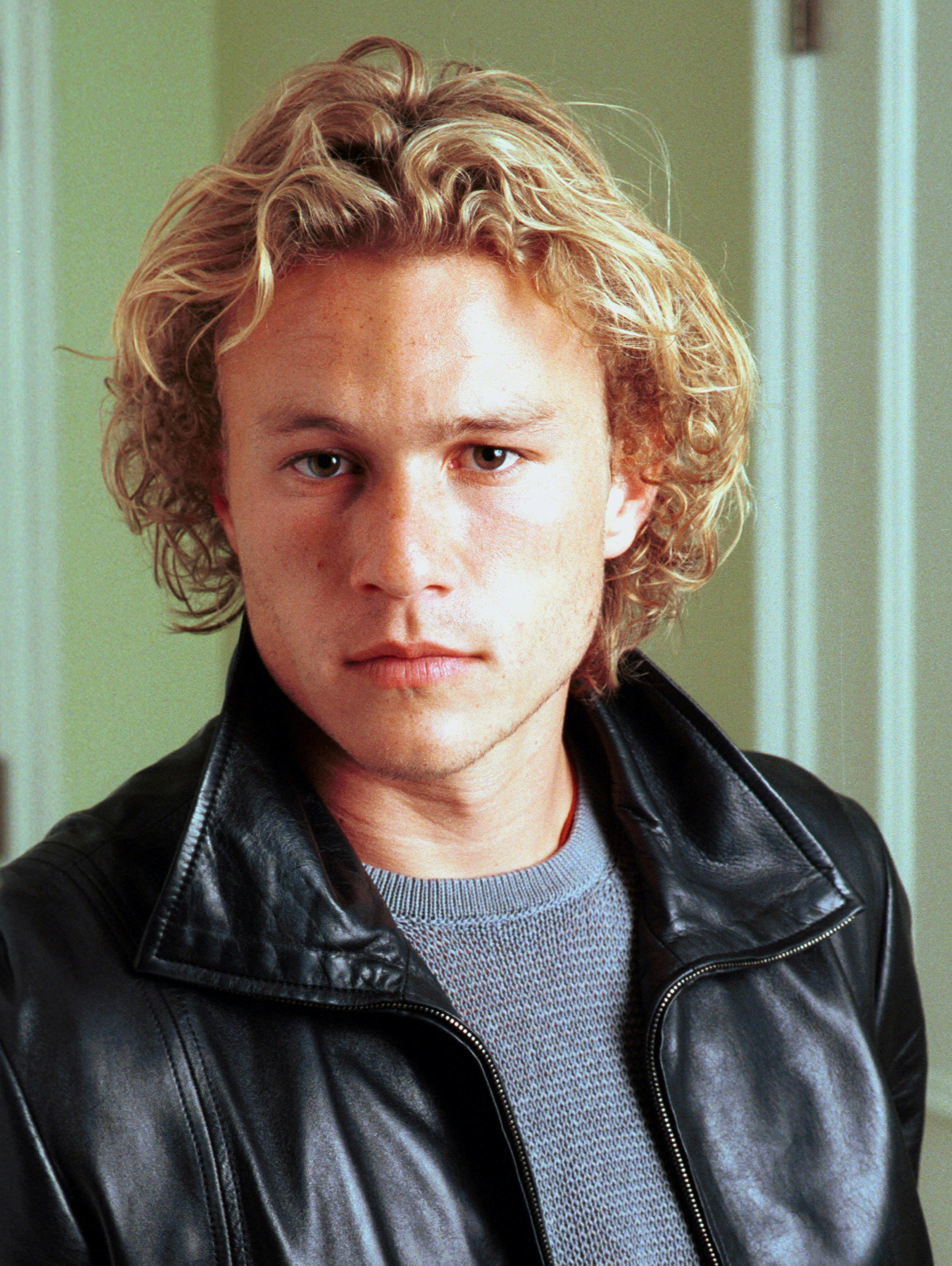 Young Heath Ledger Photos to Fuel Your ’90s Nostalgia — Young 