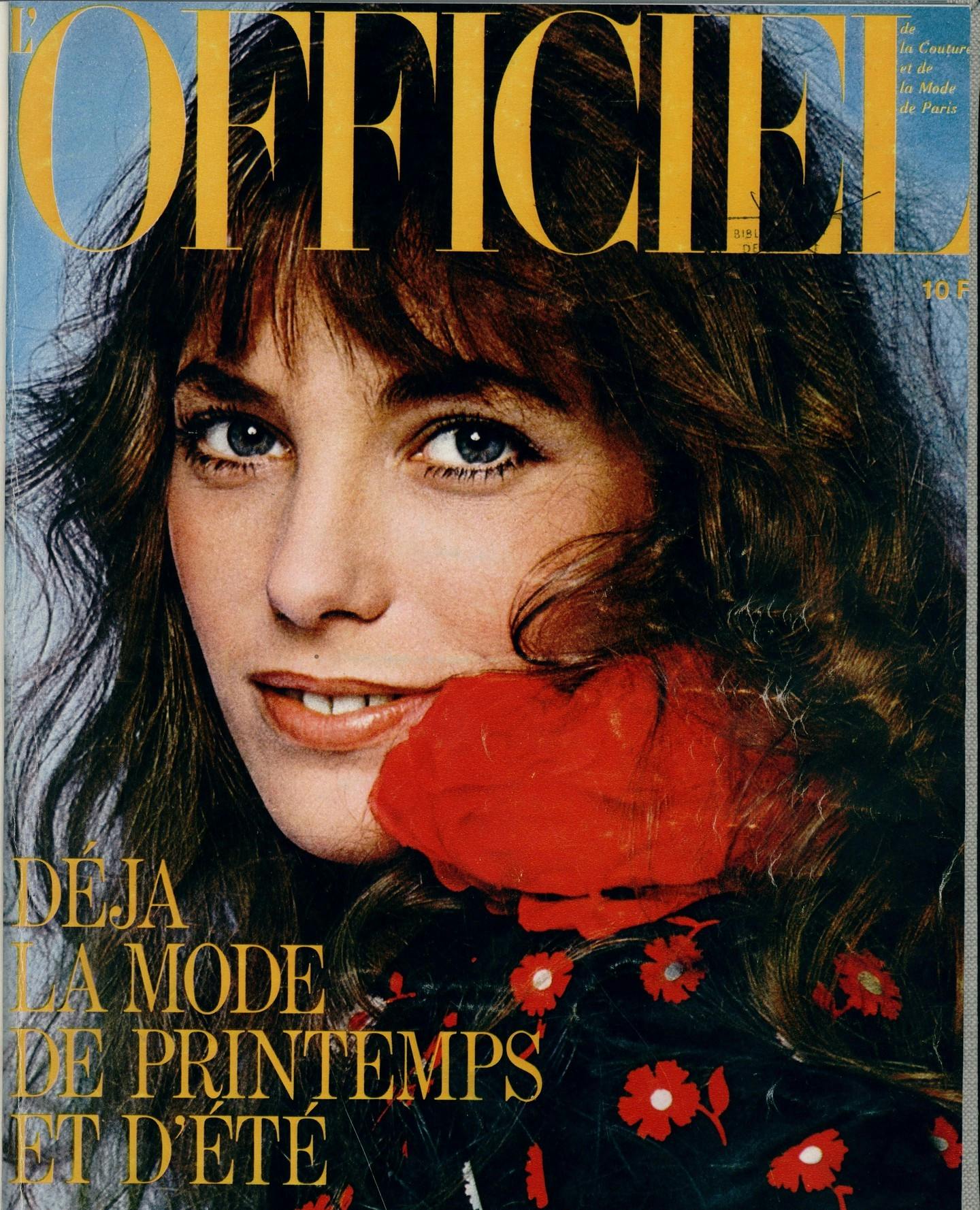 jane birkin red dress Jane Birkin's 15 Most Influential Style Moments