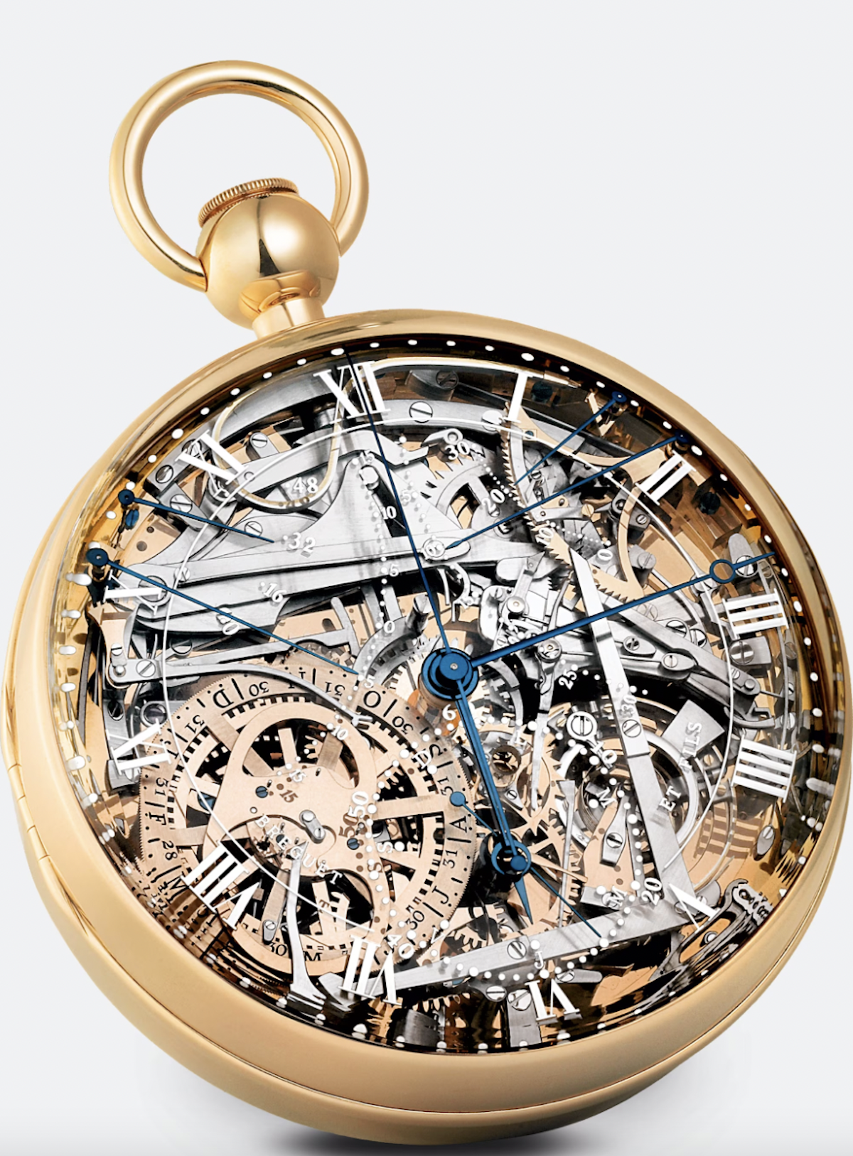 12 most expensive watches of all time