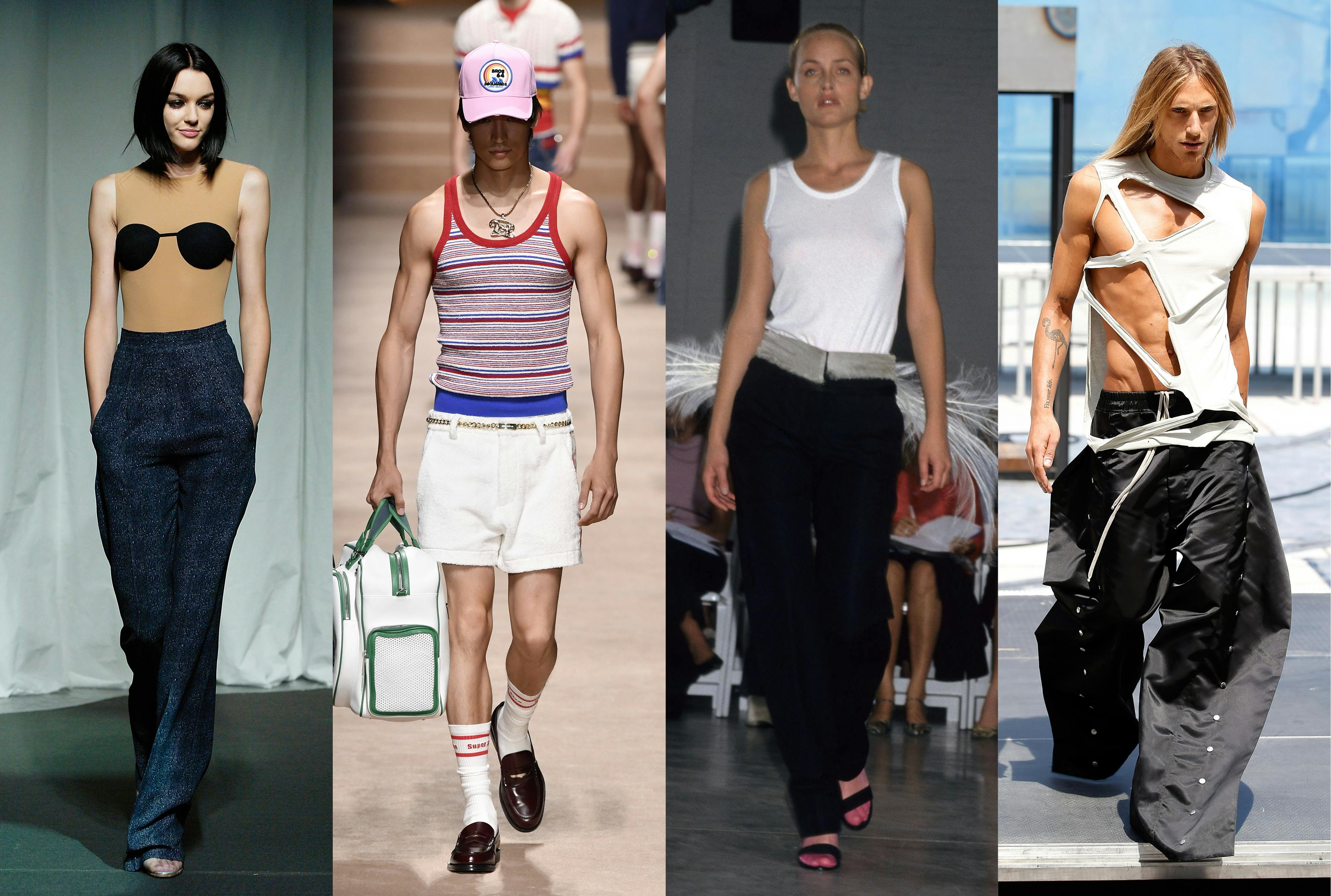 When Were Tank Tops in Fashion: A Trend Timeline Explained
