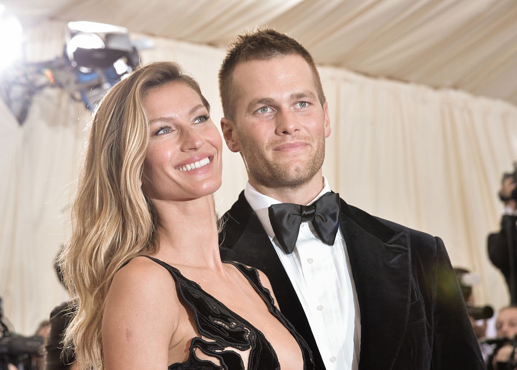 Tom Brady's Complete Dating History