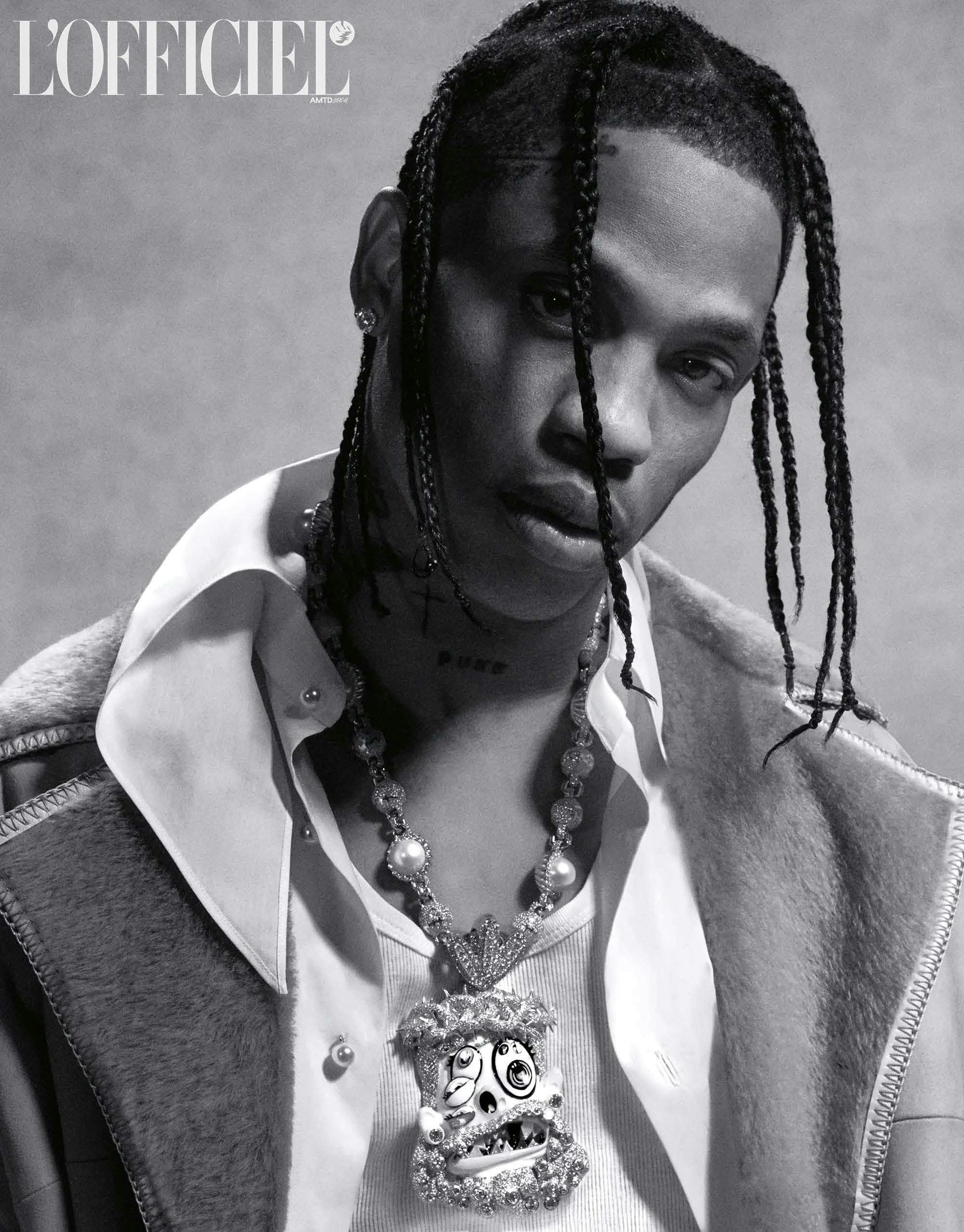 Travis Scott, Bad Bunny and The Weeknd's new song K-POP has nothing to do  with