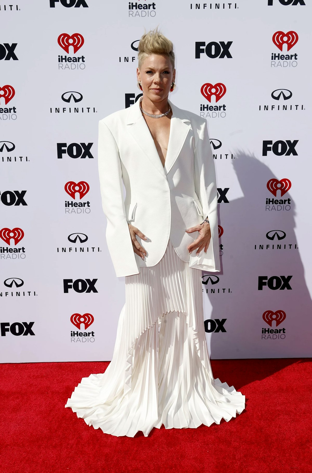 Pink Shows Love for Britney Spears by Changing Lyrics Amid Spears' Divorce