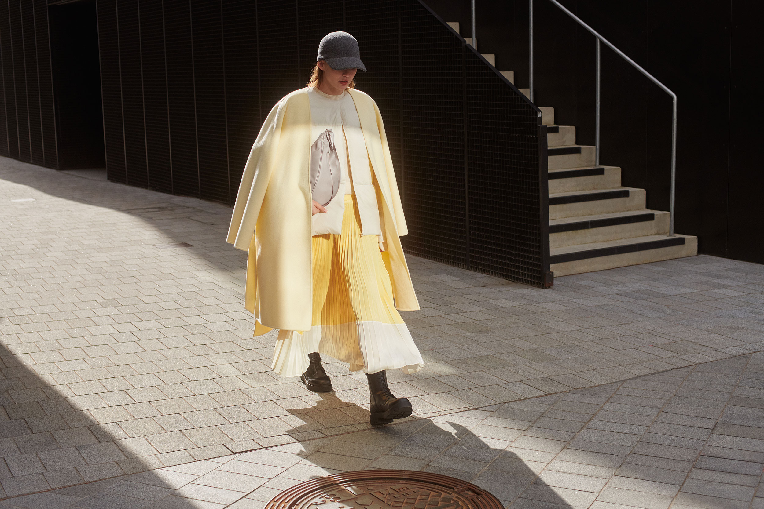 Every Look From Clare Waight Keller's Newly Unveiled Collaboration