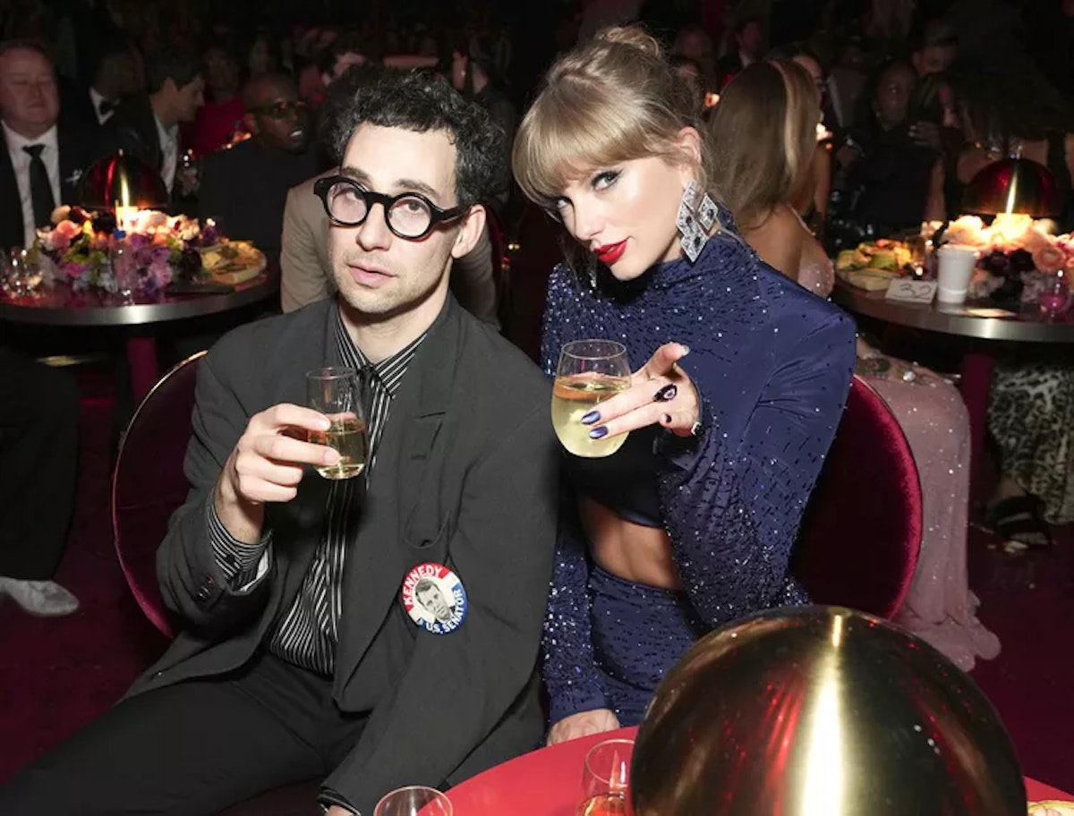 Jack Antonoff Shares Shady Response to Scooter Braun Losing Clients