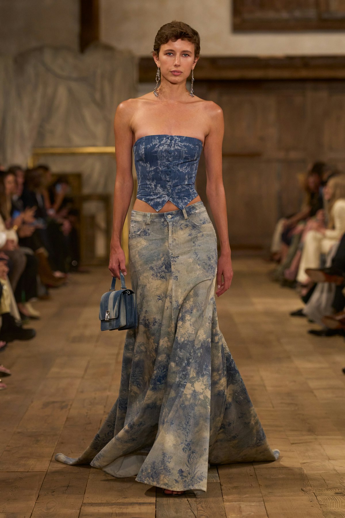 Every Look From the Ralph Lauren Spring/Summer 2024 Runway