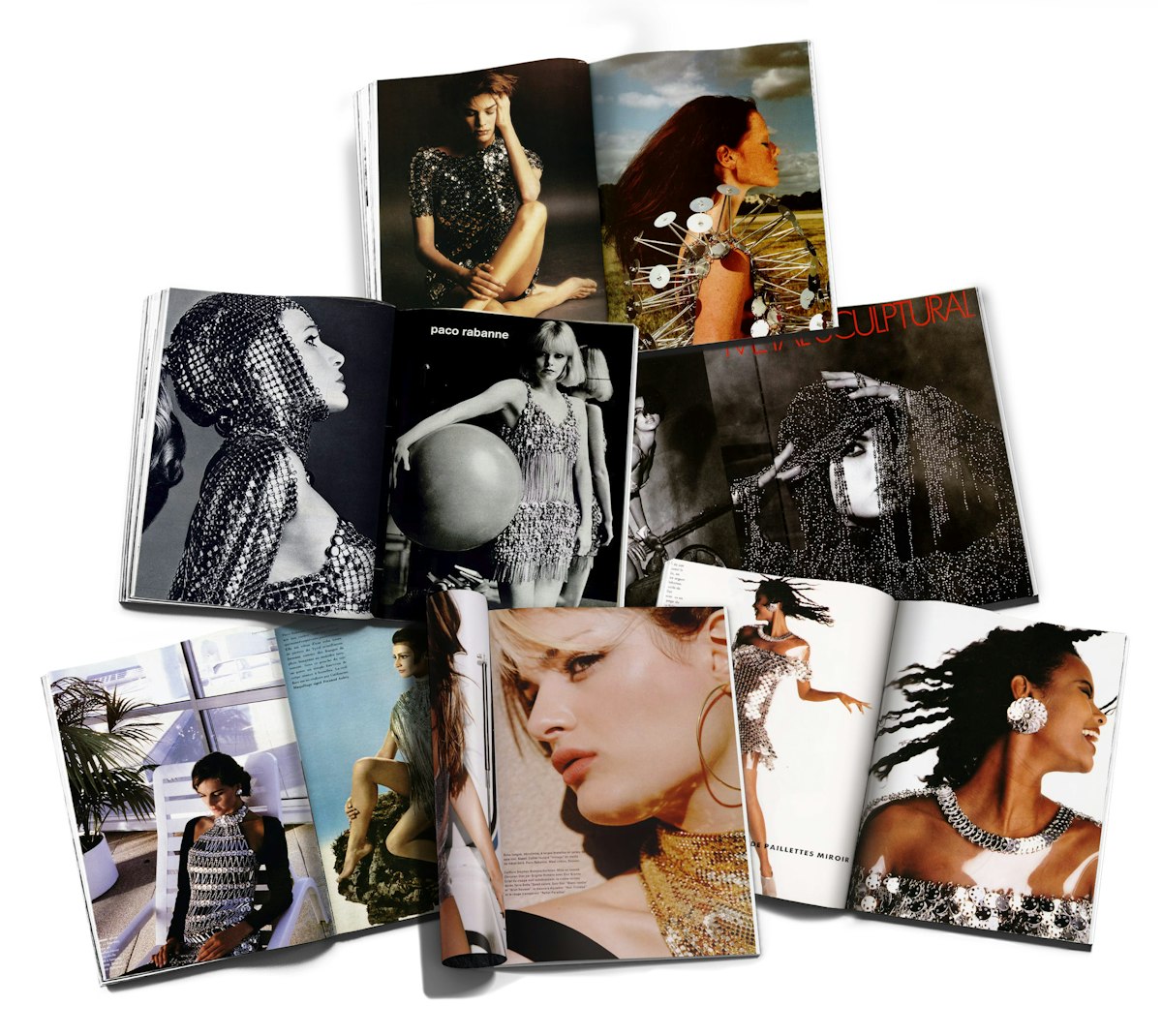 Celebrating Paco Rabanne's Impact on Fashion