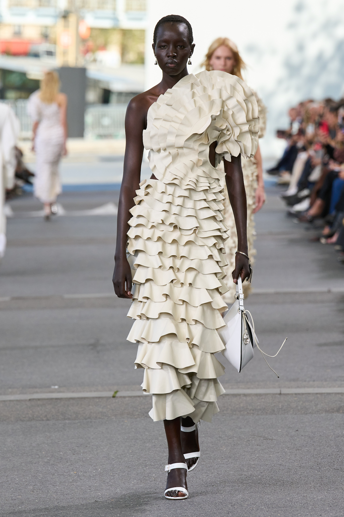 Gabriela Hearst Bids Adieu for Chloé Spring/Summer 2024