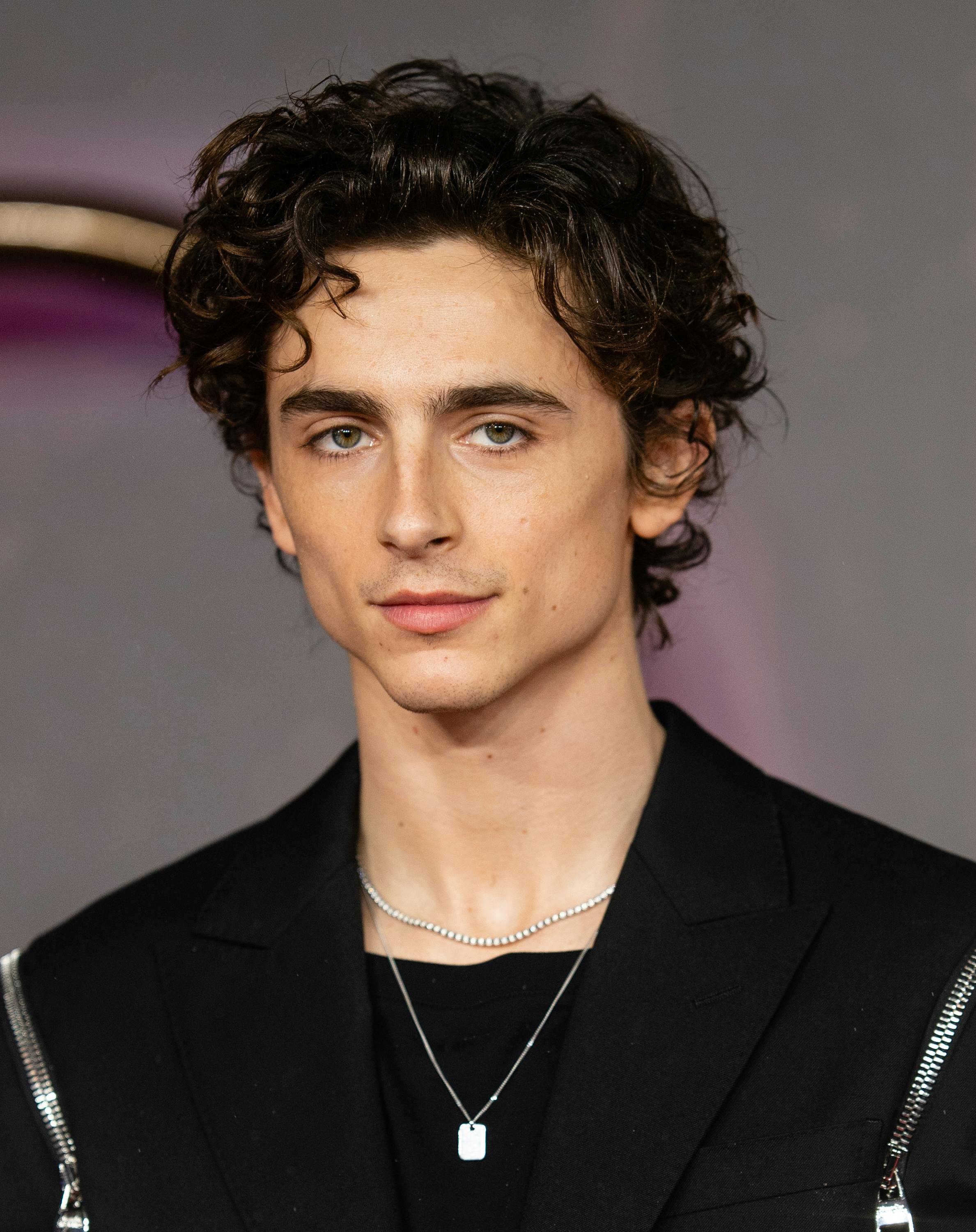 Timothee Chalamet spotted on set of Martin Scorsese commercial in