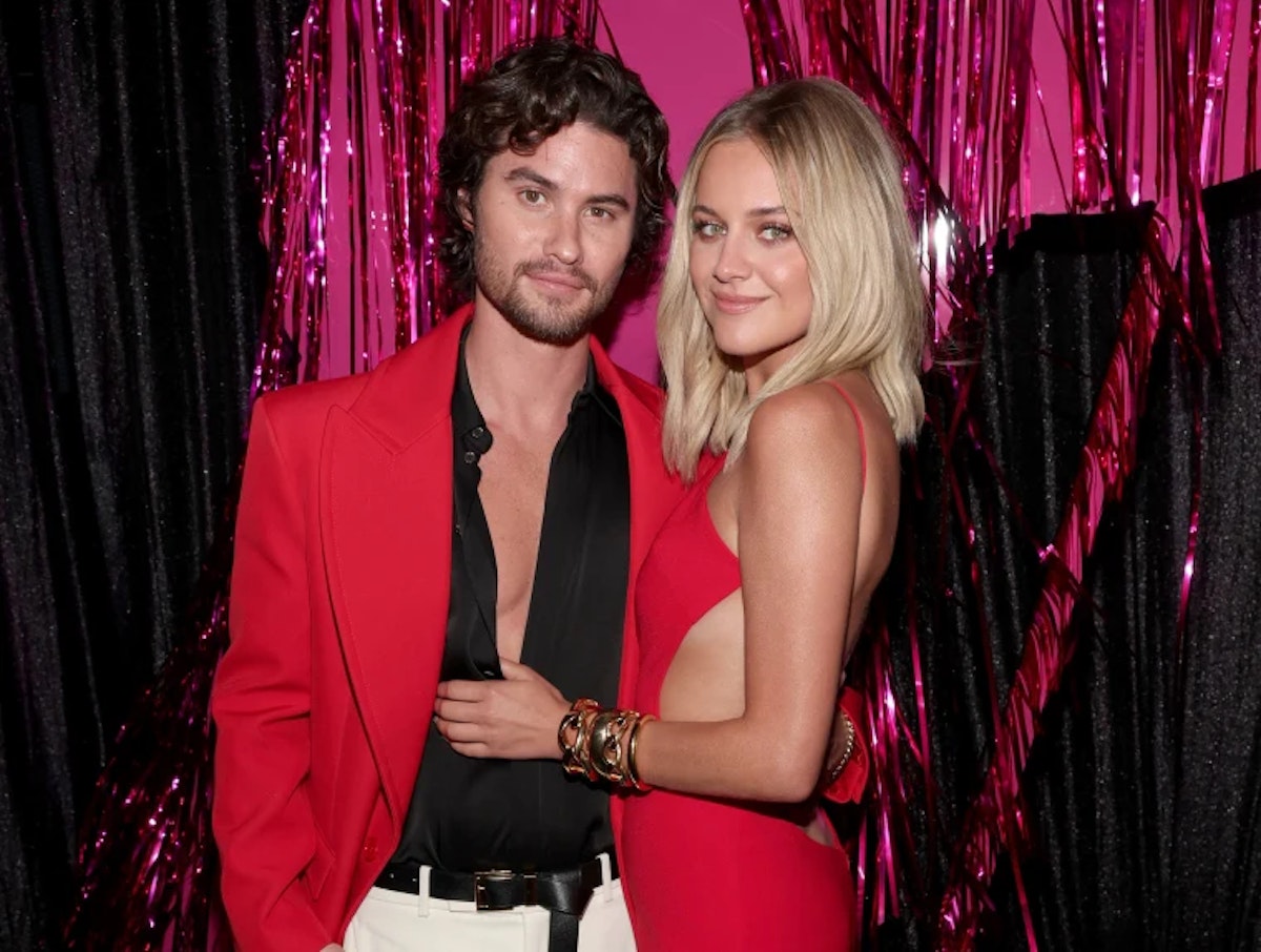 Kelsea Ballerini Shares Insight Into Relationship With Chase Stokes