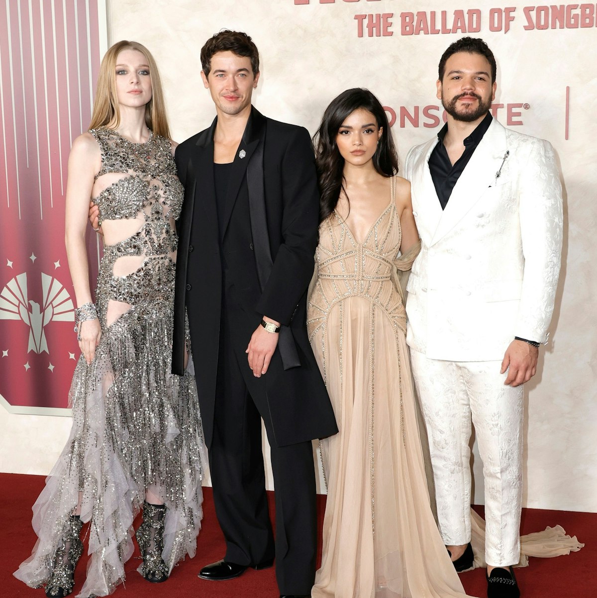 The Best Dressed Tributes at ‘The Ballad of Songbirds & Snakes’ L.A