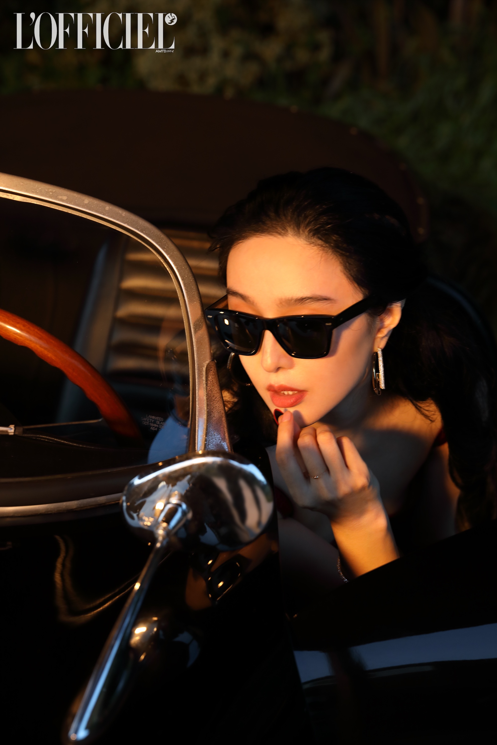 Fan BingBing is A Global Force