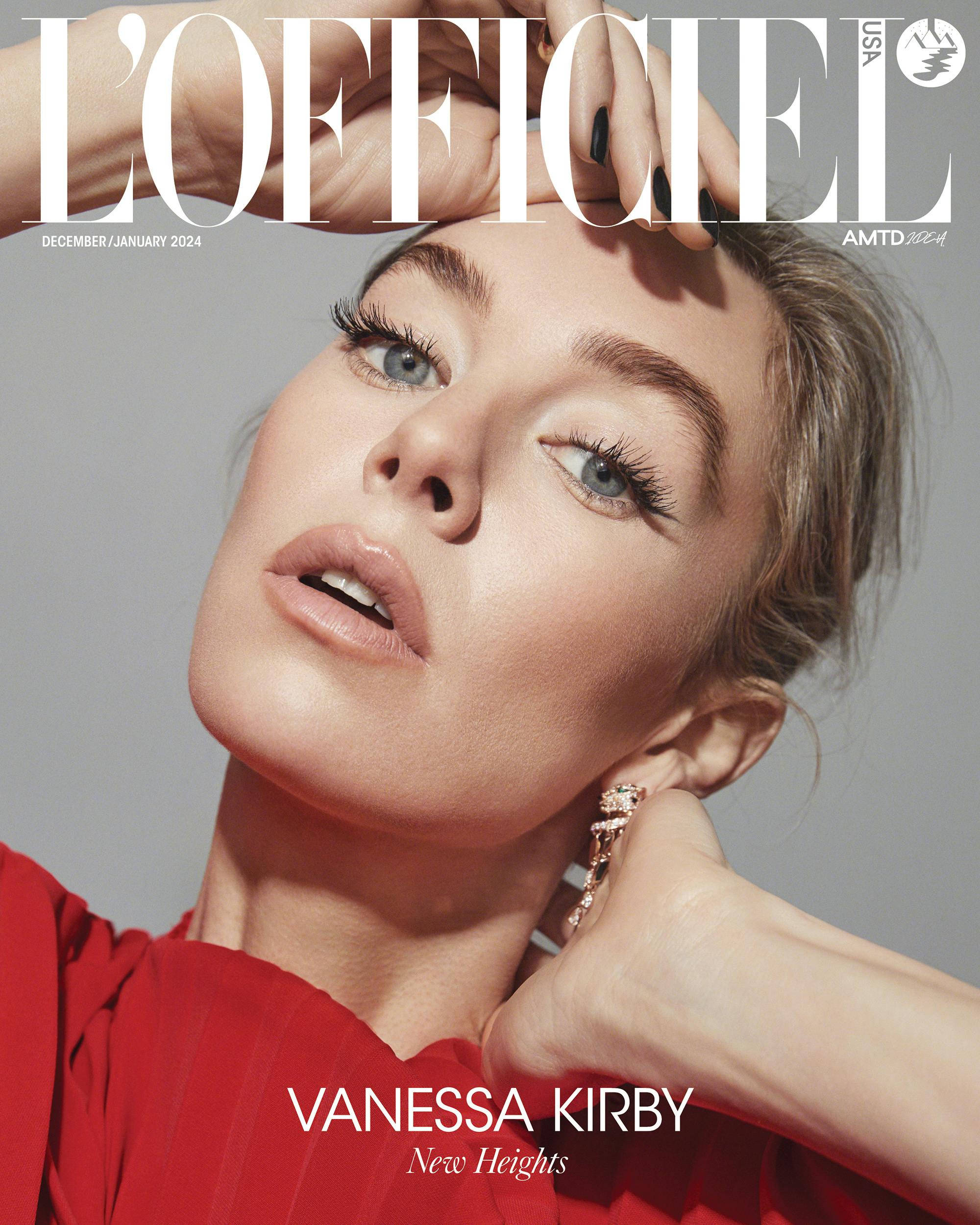 Vanessa Kirby on 'Pieces of a Woman' and Facing Fears