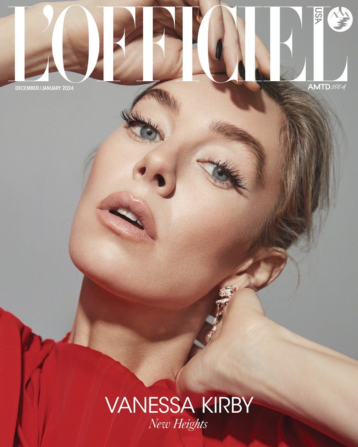 Vanessa Kirby: A Rising Star In Hollywood - 2lekqs0