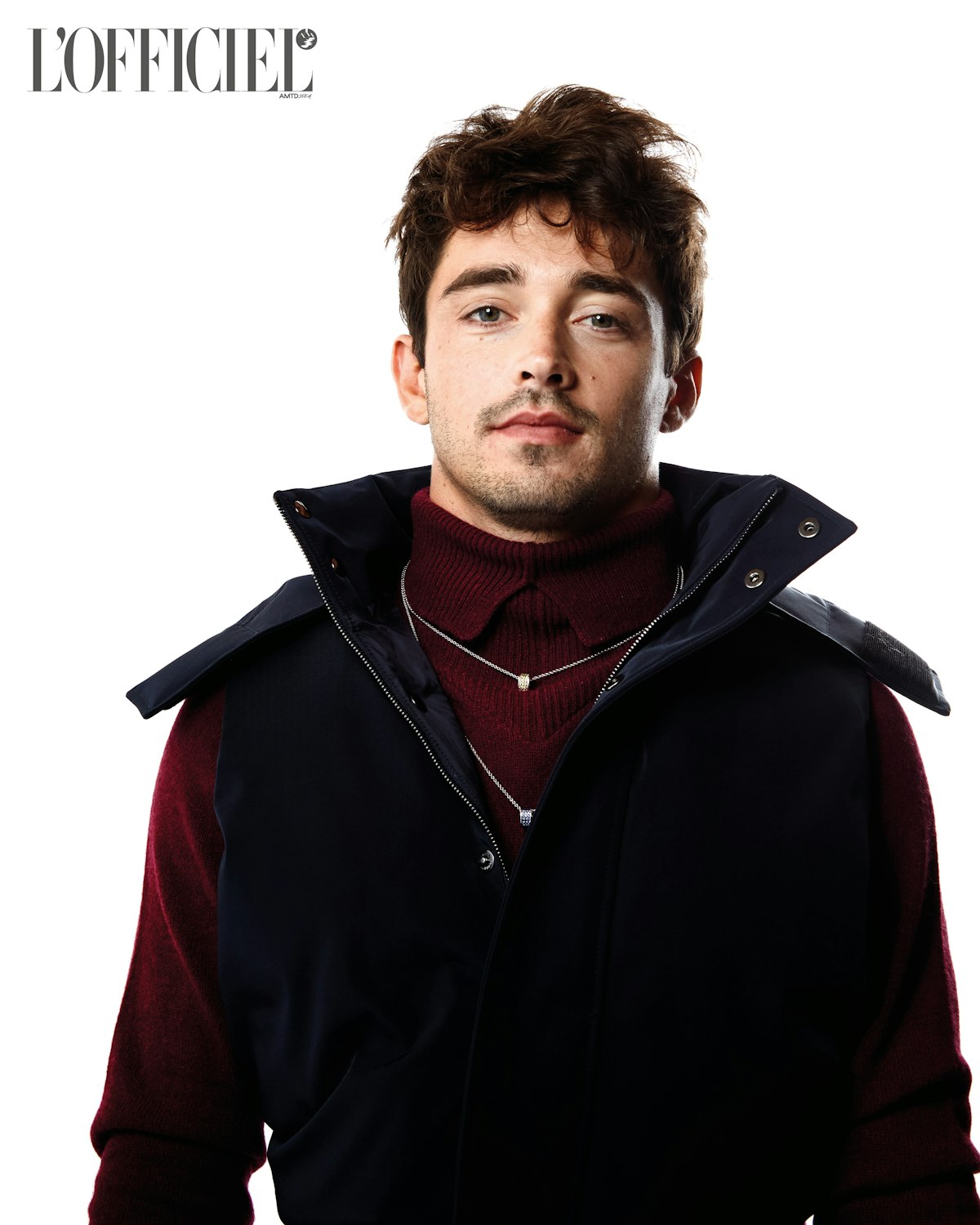 Charles Leclerc: F1 Ferrari Driver and Breakout Fashion Star