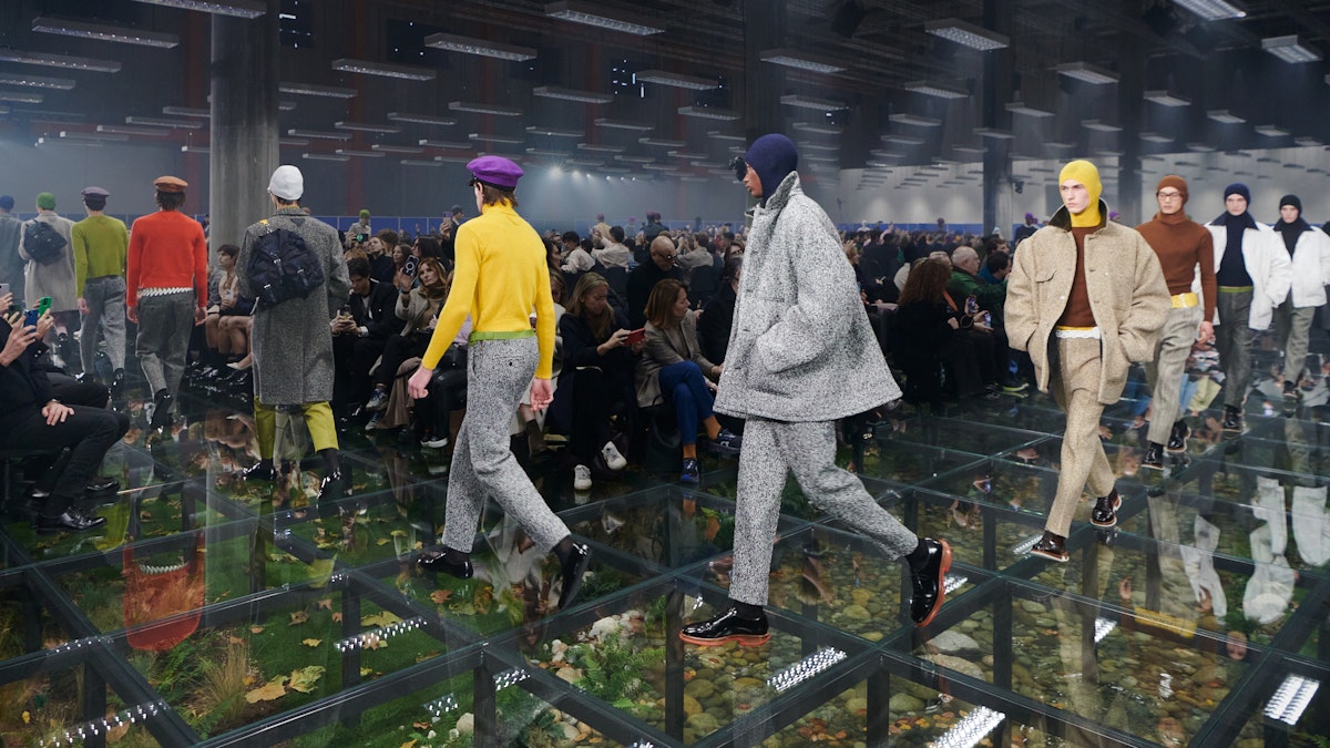 Men's Fall/Winter 2024 Fashion Trends To Keep Your Eyes On