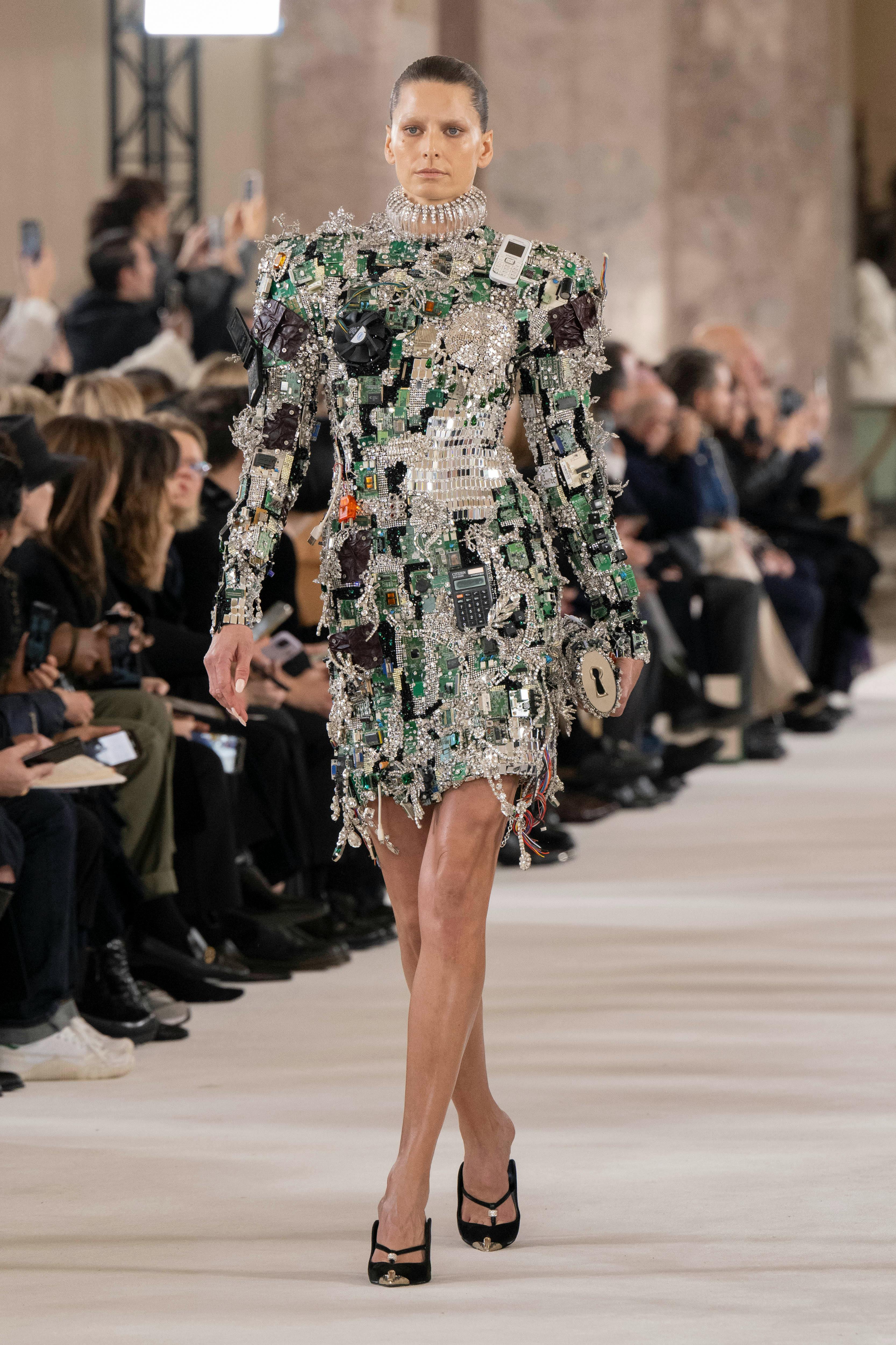 Best Looks From the Spring/Summer 2024 Haute Couture Collections