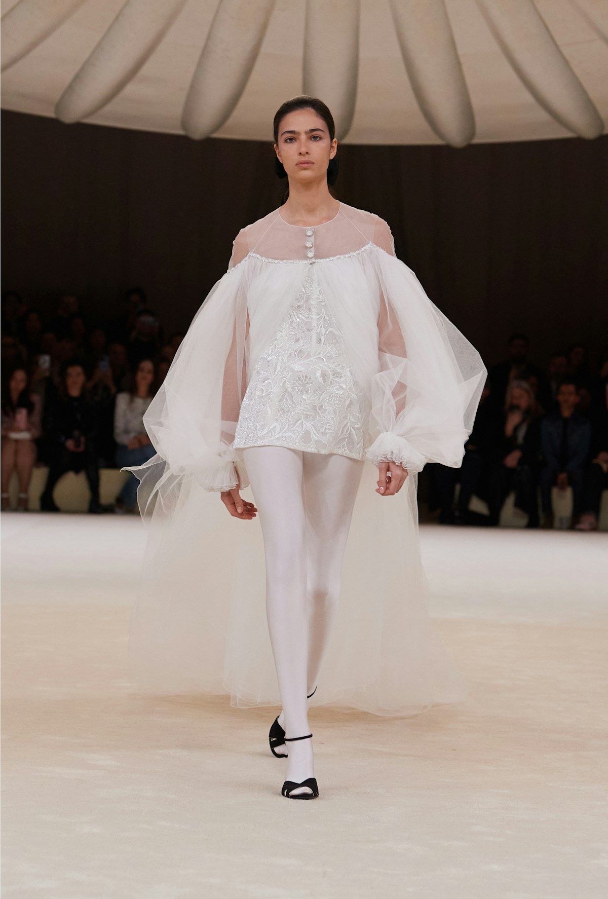 All the Looks from Chanel