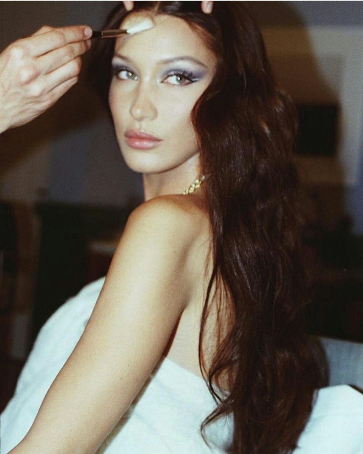 The World's Most Beautiful Women By the Decade – Bella Hadid Beyoncé  Marilyn Monroe, image size:1080x1350