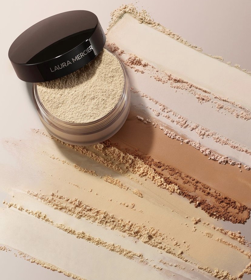 The Best Loose Powders—Maybelline Loose Powder