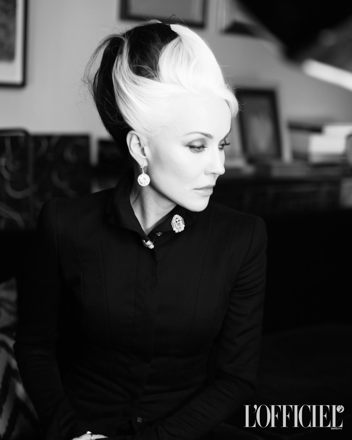 Daphne Guinness Transforms her Vision into New Album, ‘Sleep’