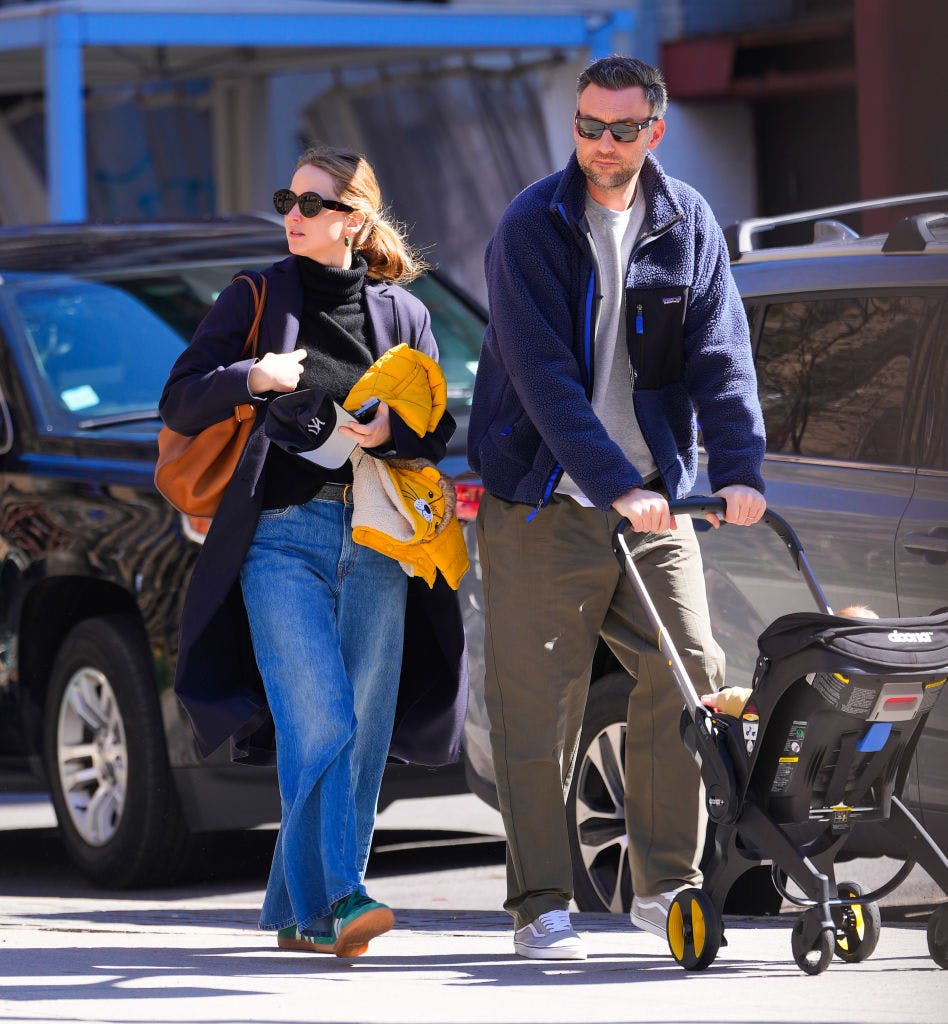 Jennifer Lawrence da a luz a su primer hijo | Gente | EL PAÍS, image size:948x1024