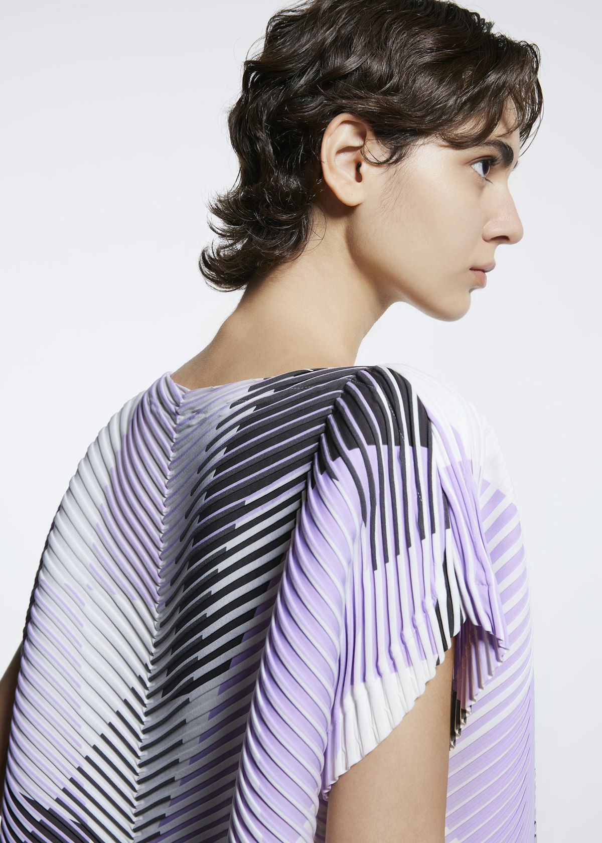 Miyaky Issey Miyake Brings New Innovative Collection To New York