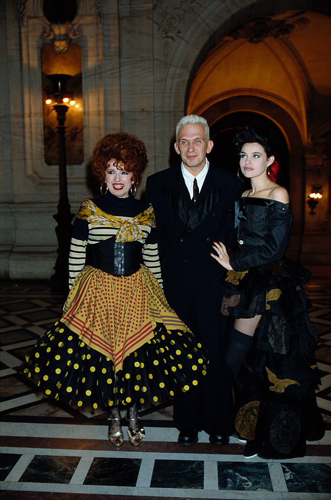 Jean Paul Gaultier's Most Iconic and Outlandish Looks Jean Paul Gaultier's Most Iconic and Outlandish Looks