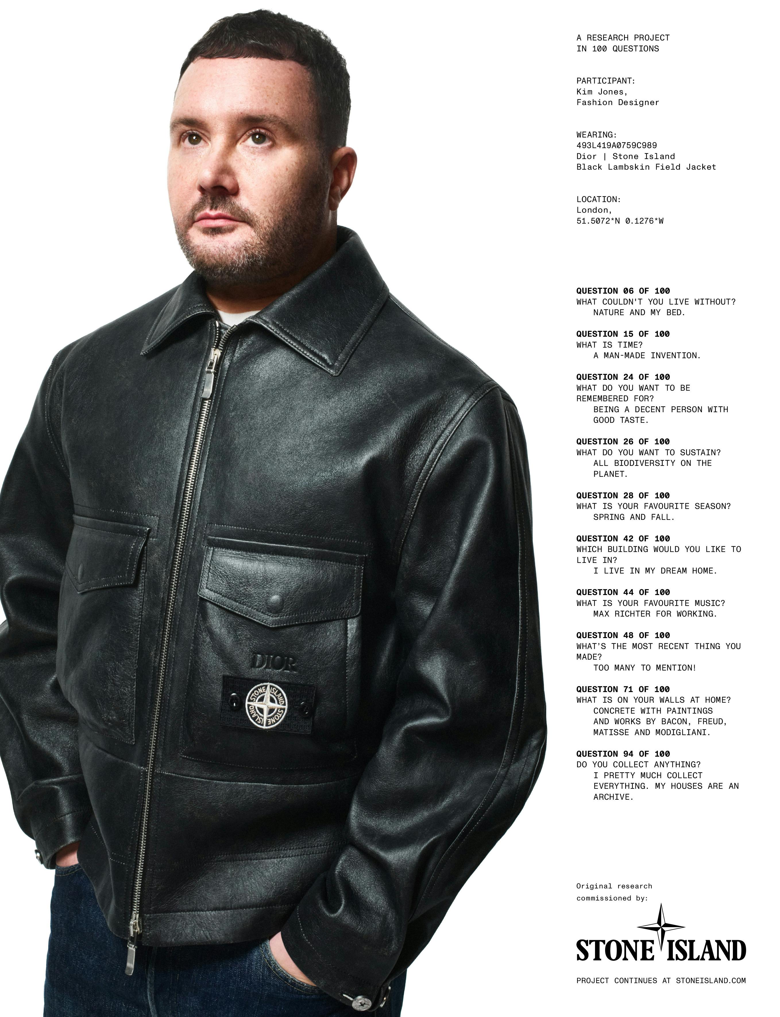 Kim Jones Is Dior