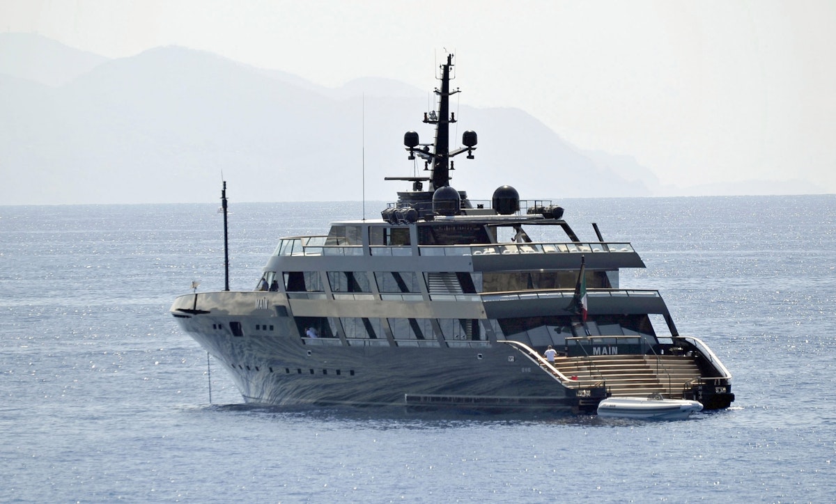 10 Most Expensive Yachts Owned By Celebrities