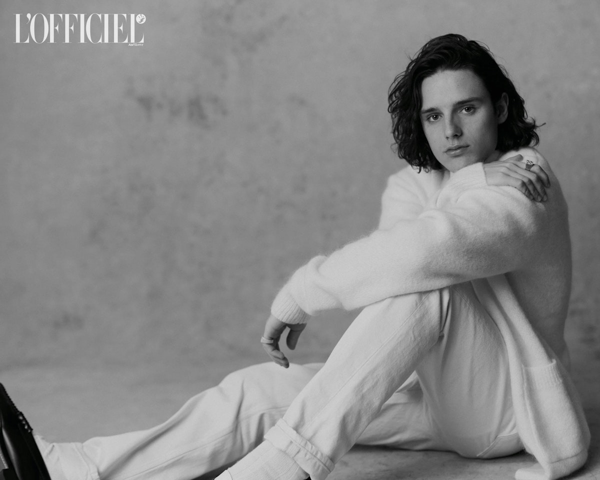 'House of the Dragon' Star Harry Collett On His Love Of Acting And DJing