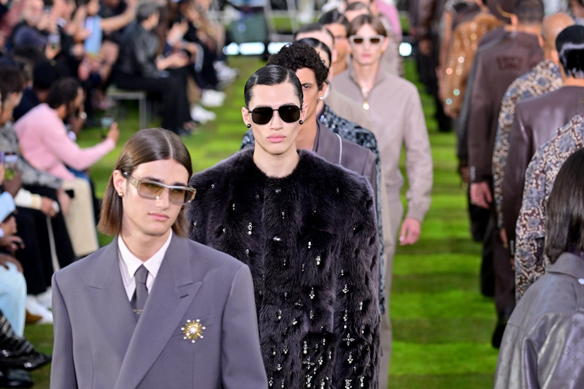 Men’s Fashion Week: Discover All the Best Spring/Summer 2025 Looks