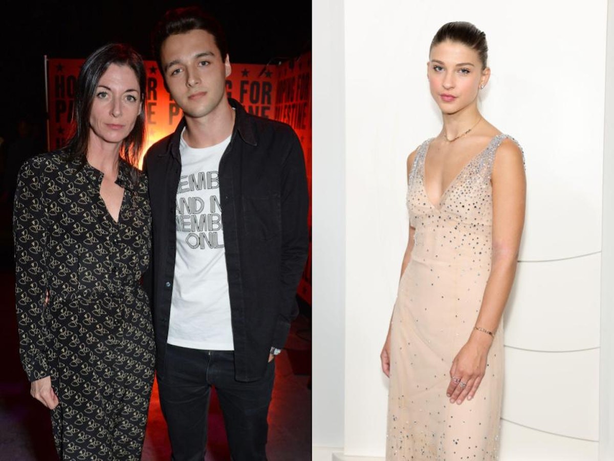 What to know about phoebe gates and arthur donald the latest nepo baby